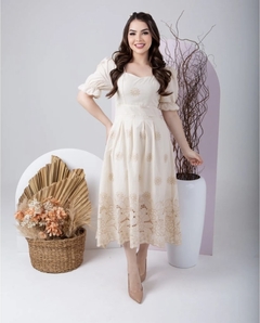 Vestido Rose - loja online