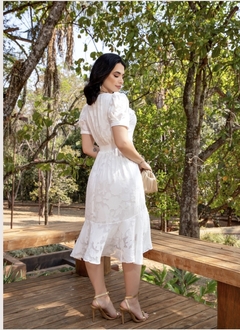 Vestido Esmeralda na internet
