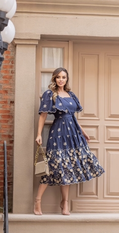 Vestido Analú - comprar online