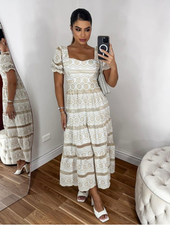 Vestido Ana na internet