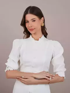 Vestido Marli - Bárbara Moda Evangélica