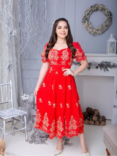 Vestido Natali