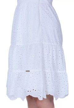 Vestido Elana - Bárbara Moda Evangélica