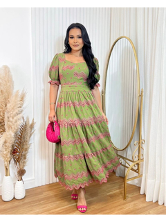 Vestido Jaíne