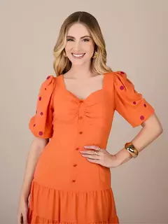 Vestido Adriana TM - comprar online