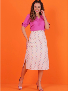 Blusa Amélia