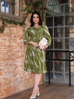 Imagem do Vestido Flora