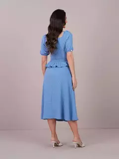 Conjunto Melissa - Bárbara Moda Evangélica