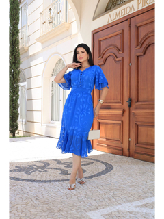 Vestido Cecília