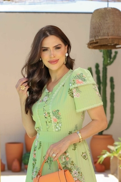 Vestido Ângela na internet