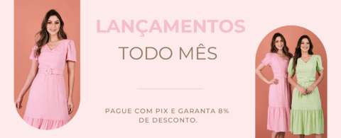 Carrusel Bárbara Moda Evangélica