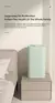 OXYPURE 2 - Purificador de ar Smart Desktop - Purificação Inteligente - comprar online