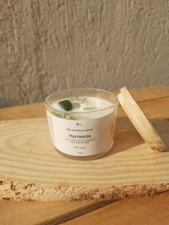 Vela Harmonia 100g