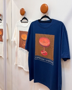 T-SHIRT MARTINI na internet