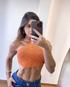 CROPPED TULUM - comprar online