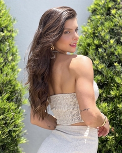 CROPPED FLOR - comprar online