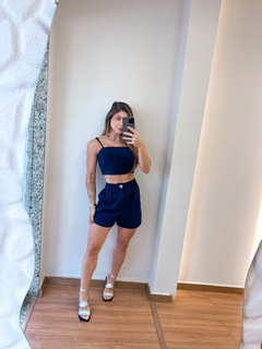 SHORT CLARA - Lai Lo Store