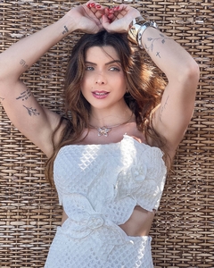 VESTIDO FLOWER - comprar online