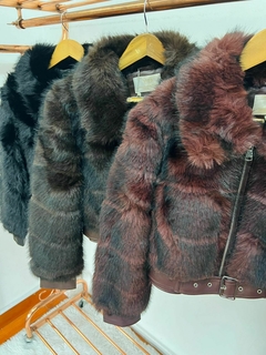 Campera Abigail - kyarilethh