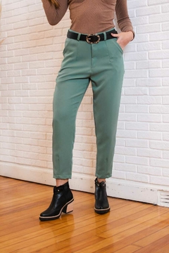 PANTALON SASTRERO - kyarilethh