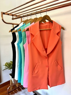 CHALECO DAKOTA - tienda online