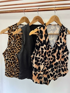 CHALECO PRINT