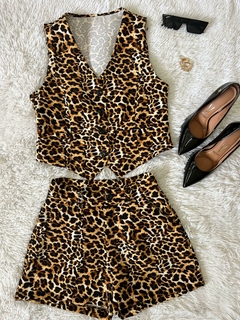 CHALECO PRINT - kyarilethh