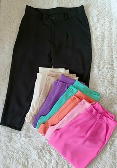 PANTALOS SASTRERO PLUSIZE - kyarilethh