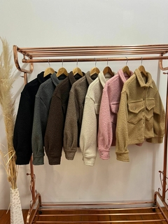 CAMPERA ELISA - comprar online