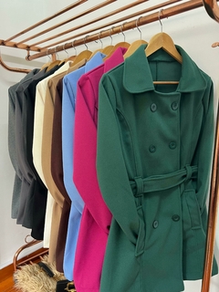 TAPADO CINTHIA - tienda online
