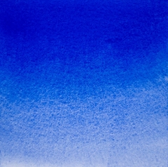 Azul Ultramar - halfpan - Franz Watercolors