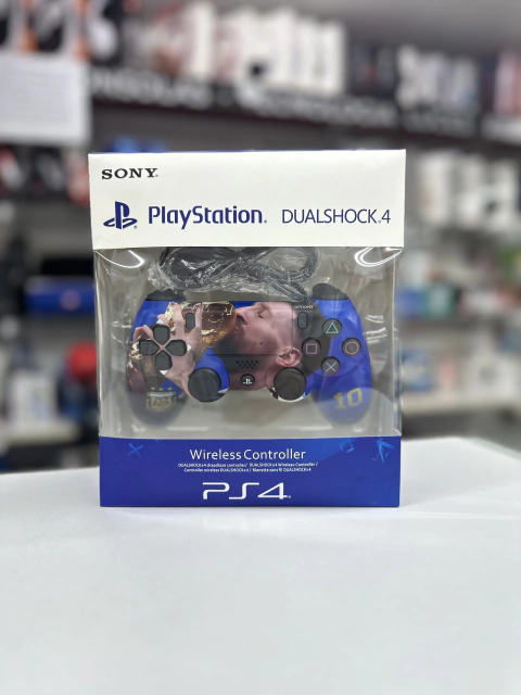 Joystick PS4 Dualshock Messi - tienda online