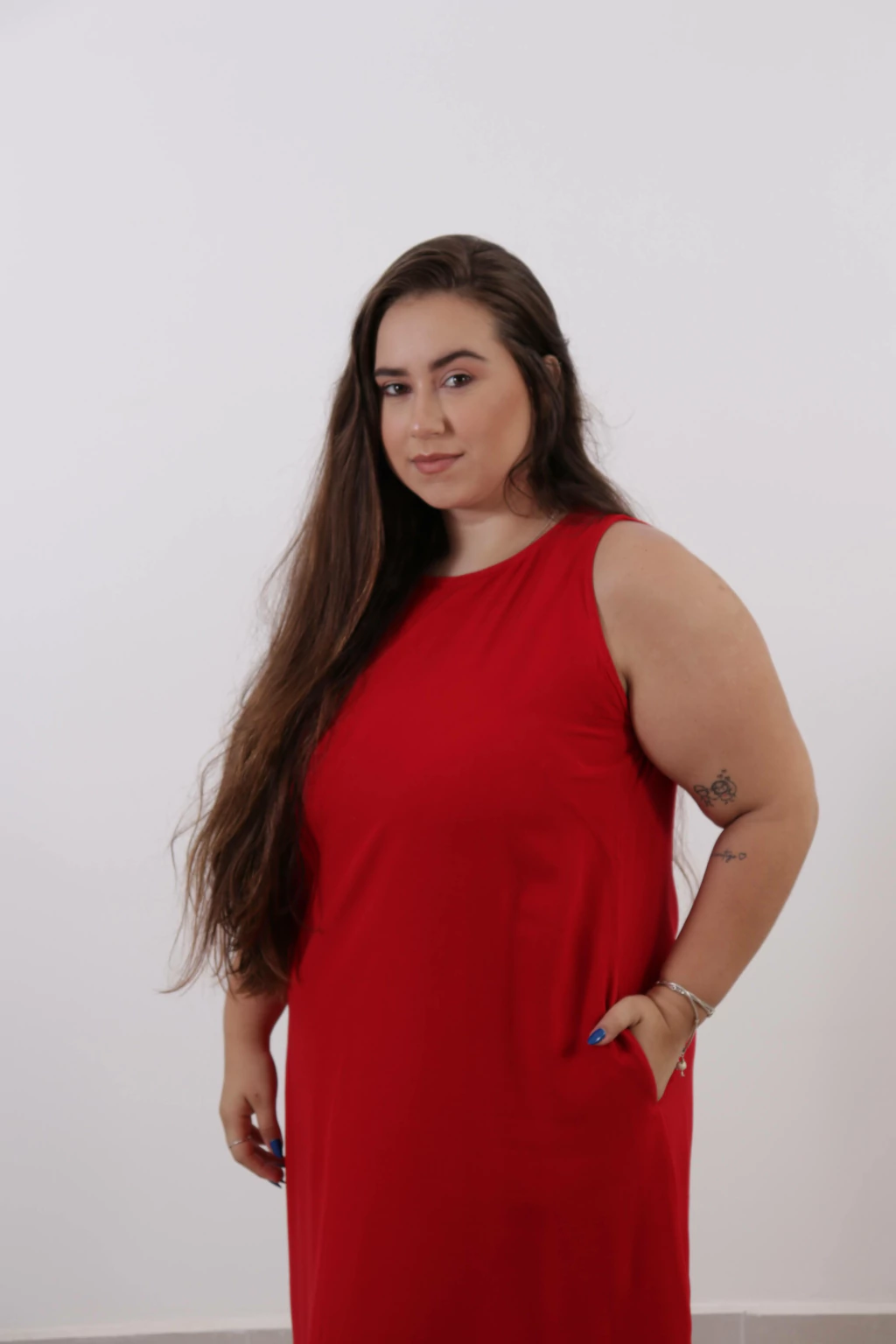 Vestido Lene