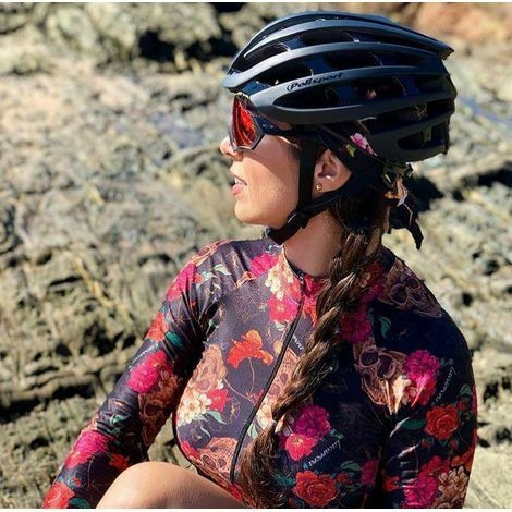 Capacete de Ciclismo Polisport Light Road | Conforto e Segurança aprovada - comprar online