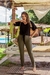 Calça Barra reta - comprar online