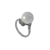 Anel Perola Zirconias Branco - comprar online