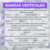 Roller Bandas Verticales - comprar online