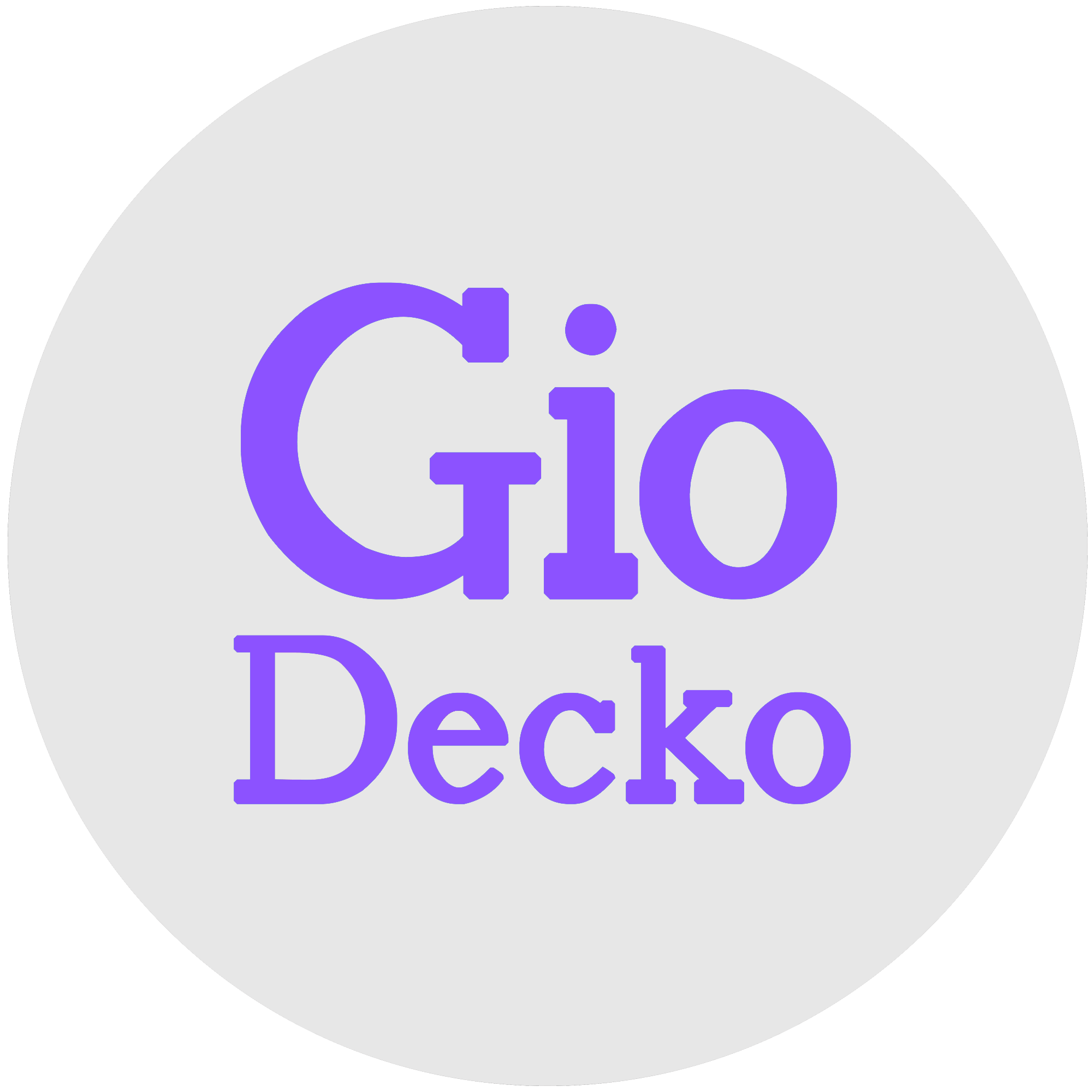 Gio Decko