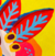 OBRA ORIGINAL FLORINHA I (com moldura)