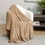 OFERTA FRAZADA FLANEL LISA - comprar online