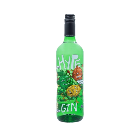 Gin Hype - London Dry - 750ml