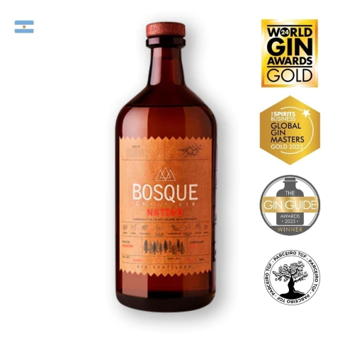 Gin Bosque Nativo - 500 ml