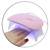 Cabine Secadora De Unhas com Lâmpada UV SUNMINI