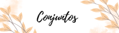 Banner da categoria Conjuntos