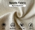 Conjuntos de roupas de ioga com nervuras, leggings de cintura alta e top - comprar online