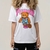 Camisa Feminina 100% algodão - loja online