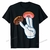 Camiseta masculina 2 em 1, roupa de algodão the stink com estampa 3d - comprar online