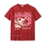 Imagem do Viva rápido! Camisa Trash Oversize 100% Algodão