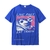 Viva rápido! Camisa Trash Oversize 100% Algodão