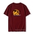 Camisa The Last of Us ellie camisa vintage manga curta camiseta casual 100% algodão - comprar online